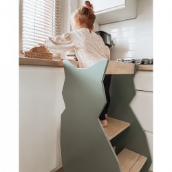 kitchen helper regulowany kot