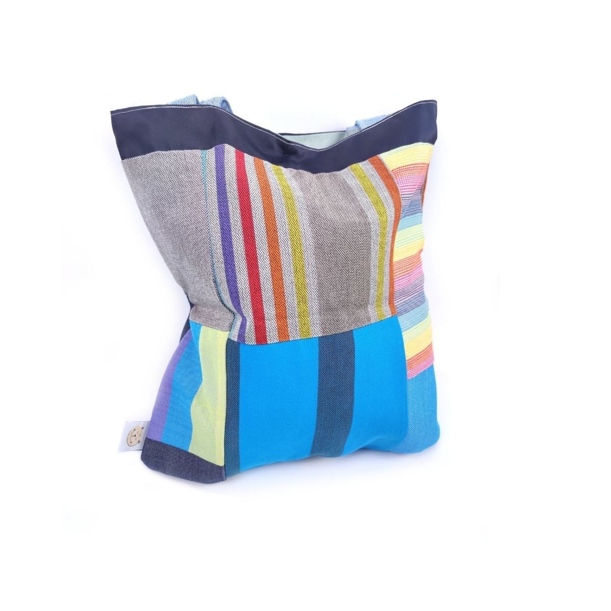 torba damska kolorowa