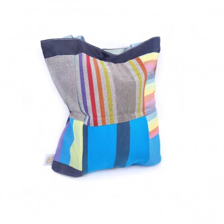 torba damska kolorowa